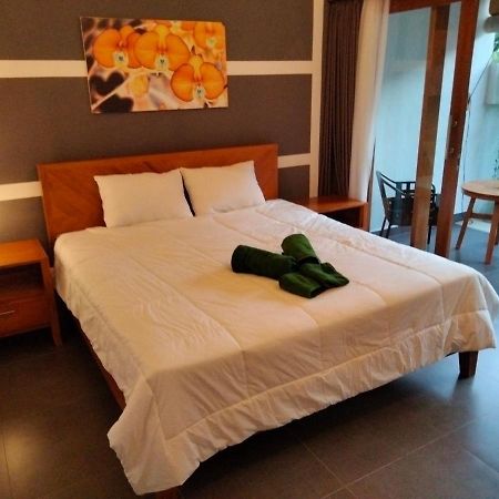 3 Orchid Hotel Sanur Exterior foto