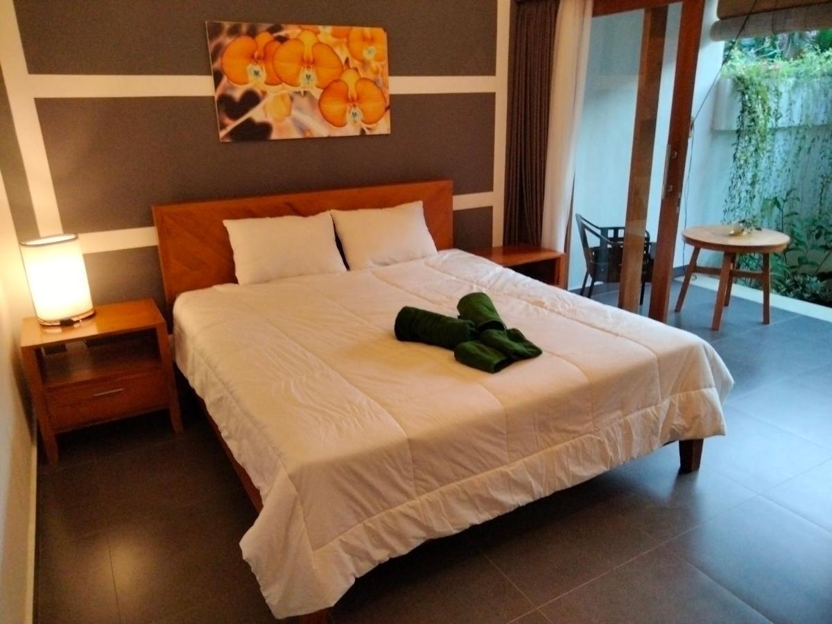 3 Orchid Hotel Sanur Exterior foto