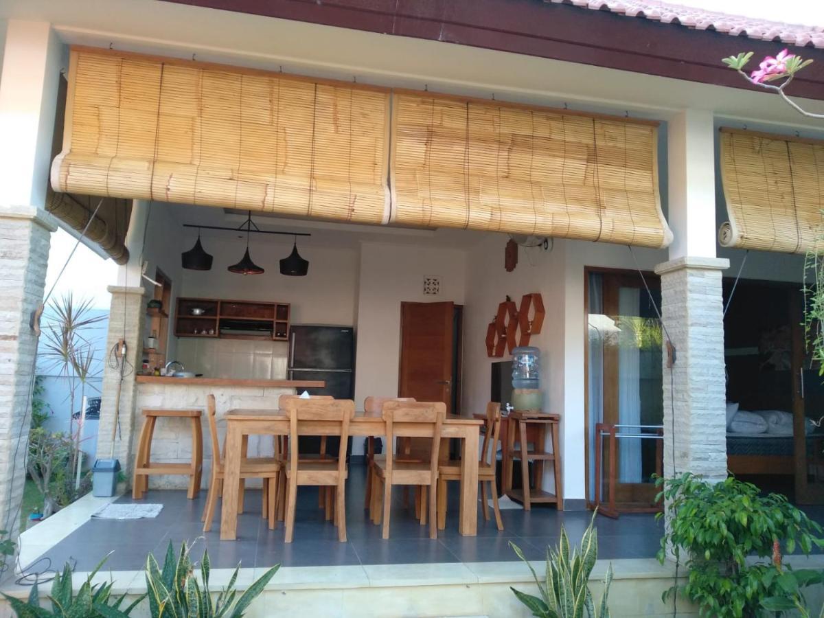 3 Orchid Hotel Sanur Exterior foto