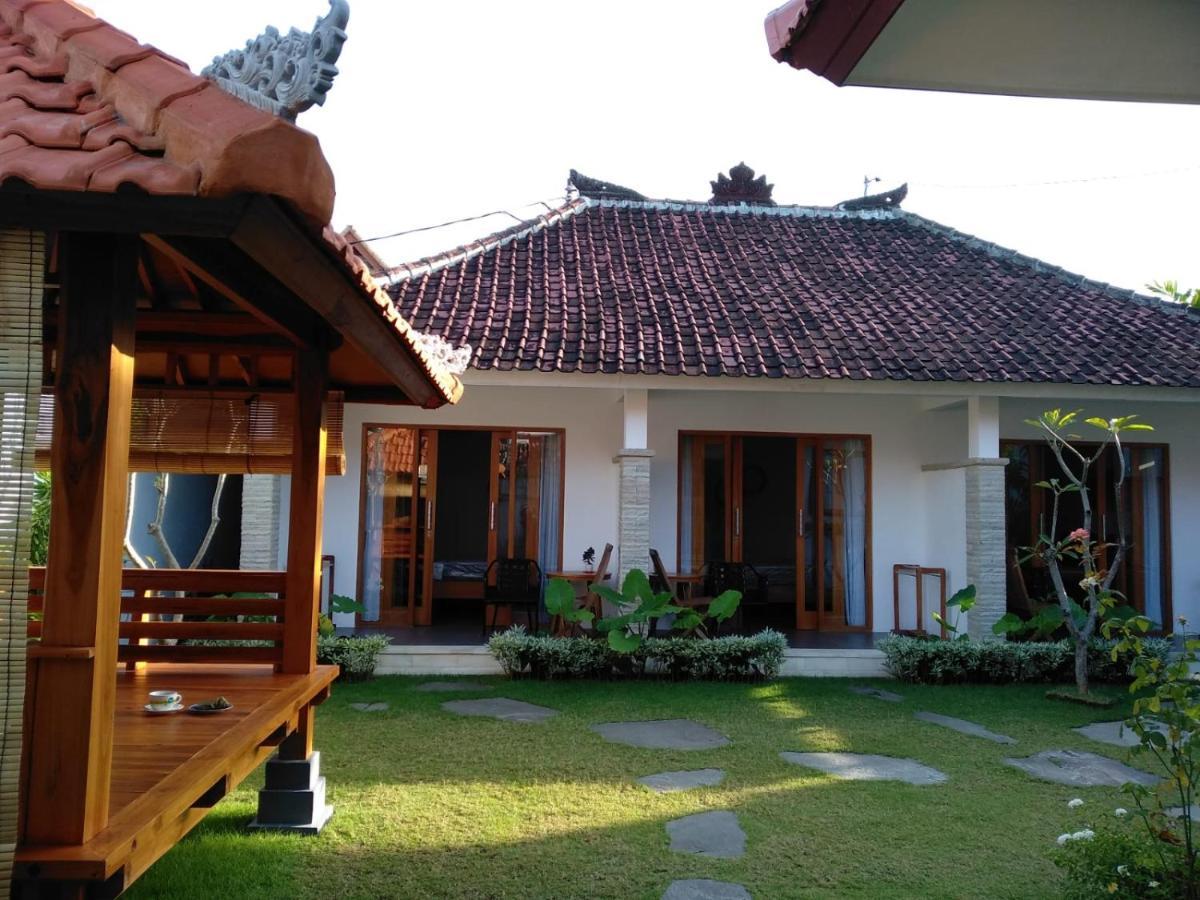 3 Orchid Hotel Sanur Exterior foto